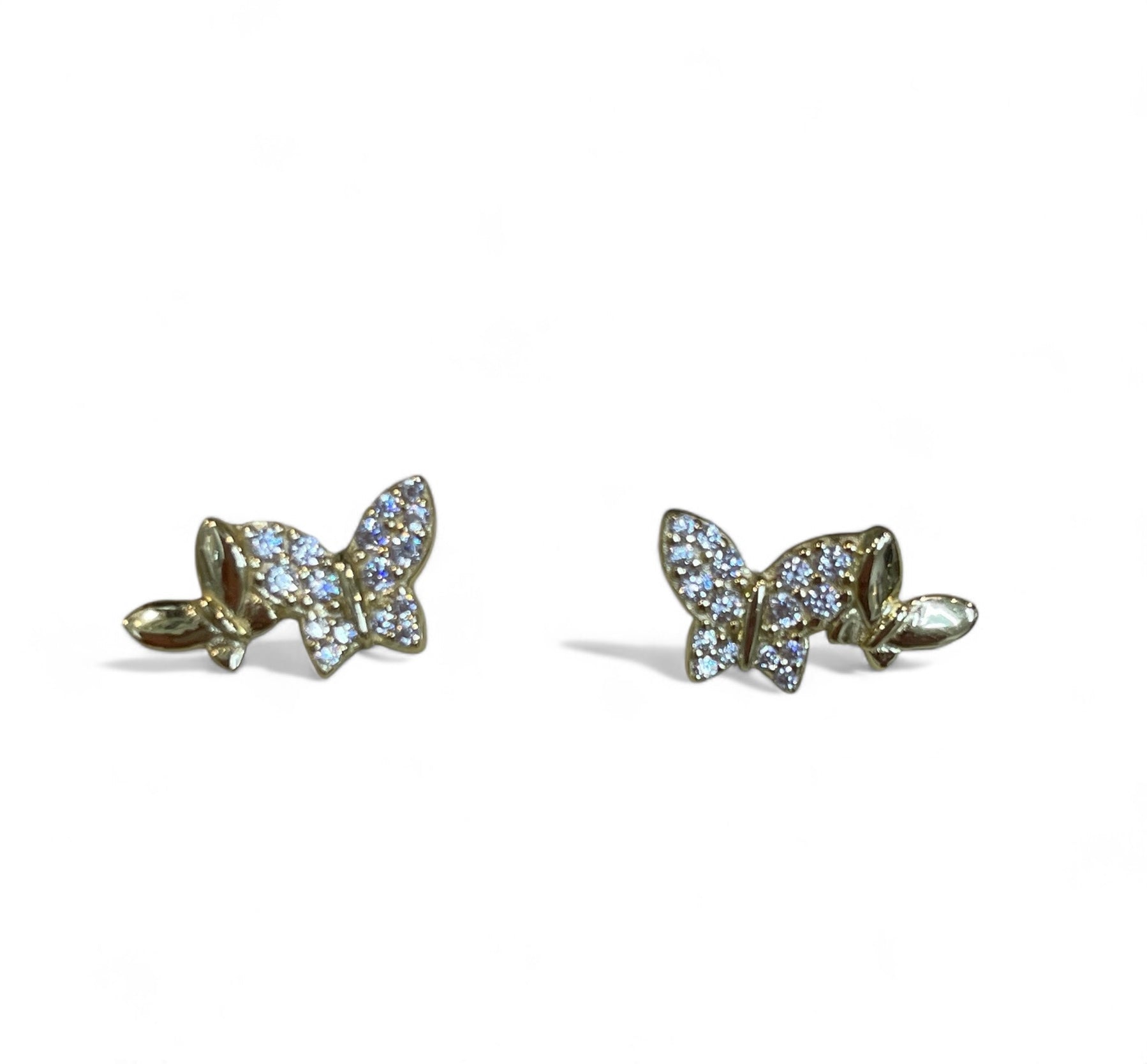 MONARCH STUDS-EARRINGS-Masi Jewelry-Masi Jewelry