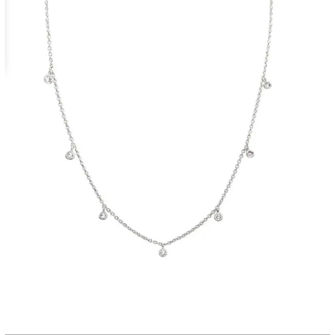 NEVES-Necklace-Masi Jewelry-Platinum-Masi Jewelry