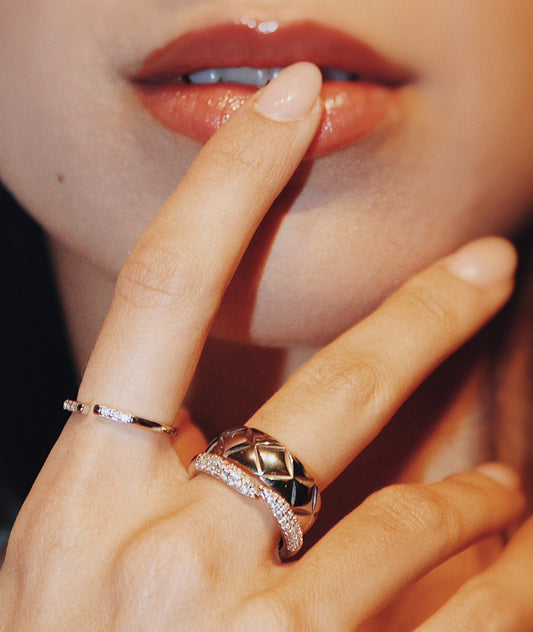 Pave Ring