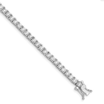 BECKY TENNIS BRACELET-bracelet-Masi Jewelry-Masi Jewelry