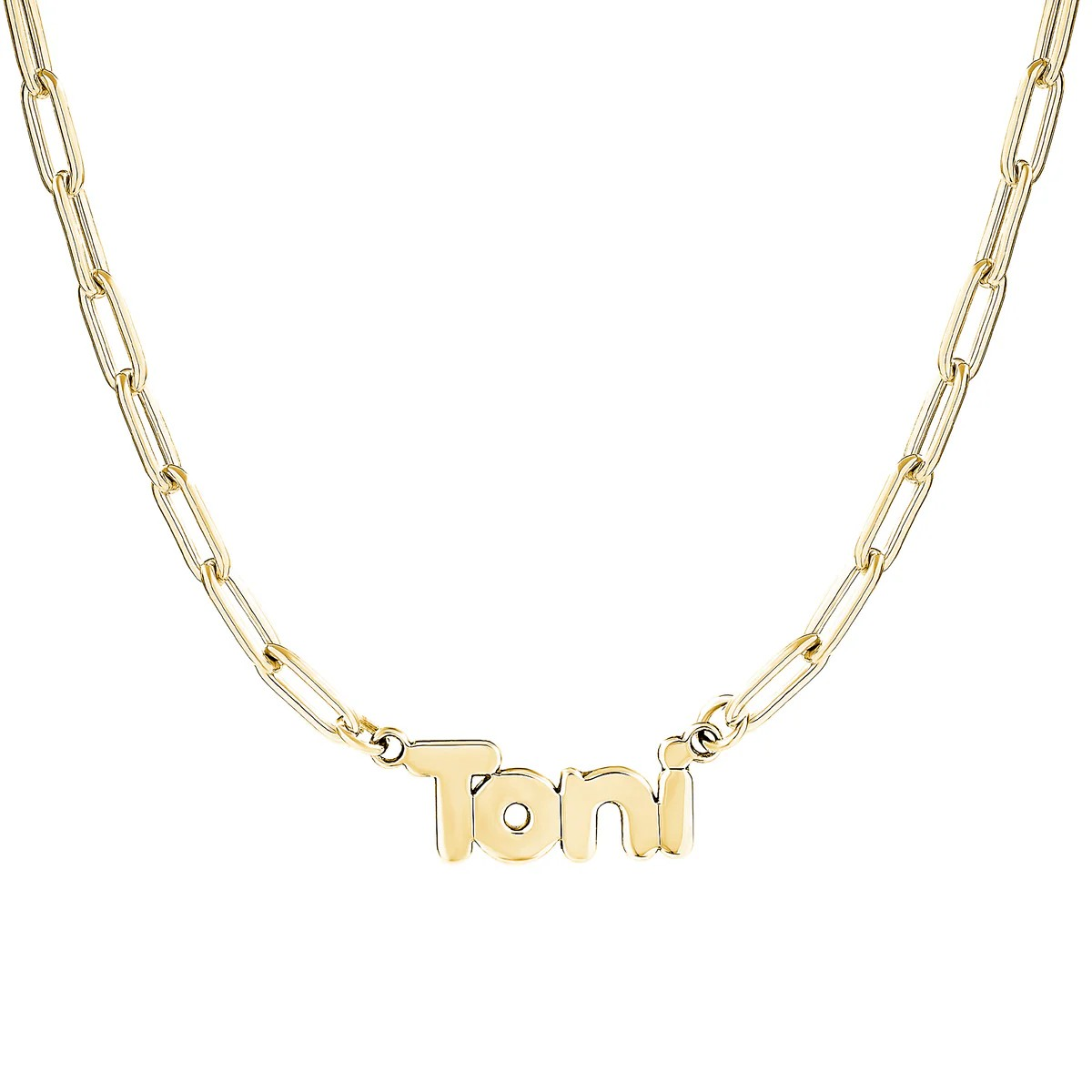 TONI NAME PLATE